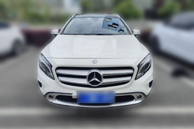 Used Mercedes-Benz GLA 2016 GLA 200 Fashion Model
