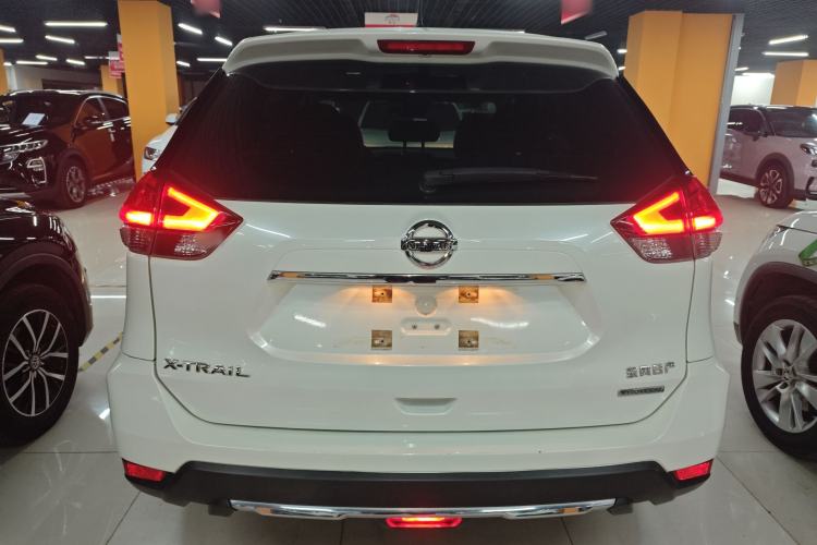 Used Nissan X-Trail 2019 2.0L CVT Smart Connect Comfort Edition 2WD Rear