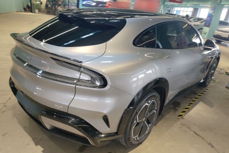 Used Xiaomi Auto YU7 2025 Ultra-Long Range Rear-Wheel Drive Version
