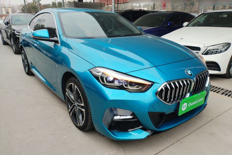Used BMW 2 Series (Import) 2021 225i 4-Door Coupe M Sport Package
