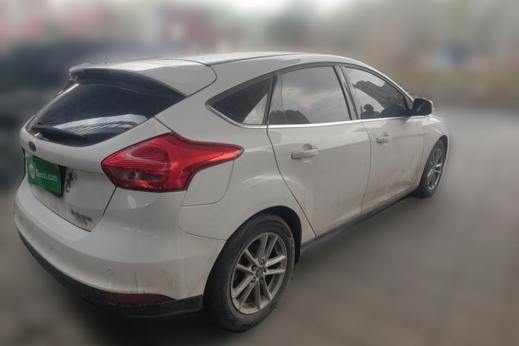 Used Ford Focus 2015 Hatchback EcoBoost 180 Automatic Elite Model