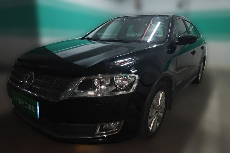 Used Volkswagen Lavida 2013 Restyled Classic 1.6L Automatic Comfort Edition