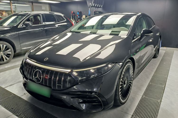Used Mercedes-Benz EQS AMG 2022 AMG EQS 53 4MATIC+