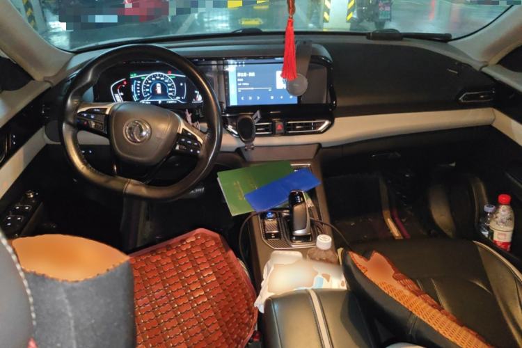 Used Dongfeng Aeolus E70 2021 Revised Version 500 Ultra-Comfort Edition