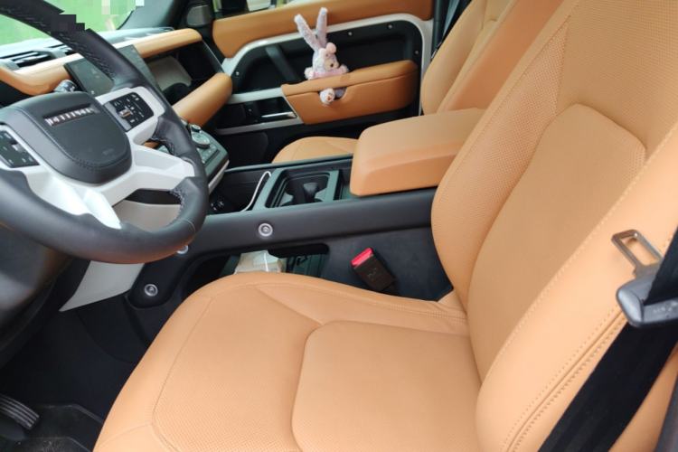 Used Land Rover Defender 2024 110 3.0T P400 Dark Edition