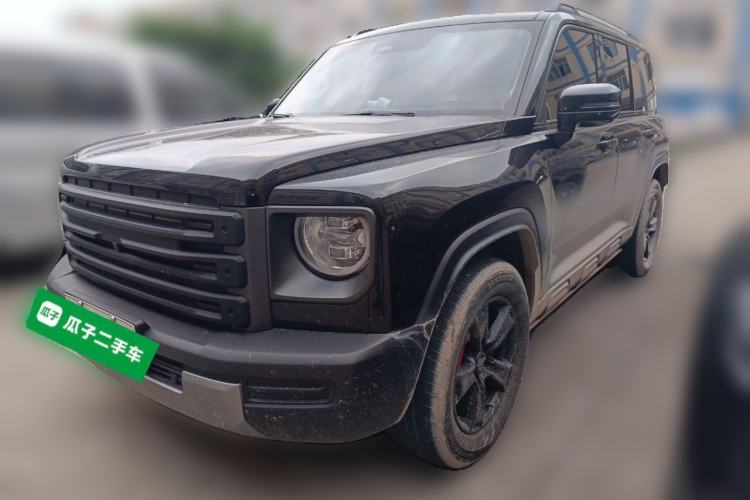 Used Haval Raptor New Energy 2024 Hi4 102 Pro