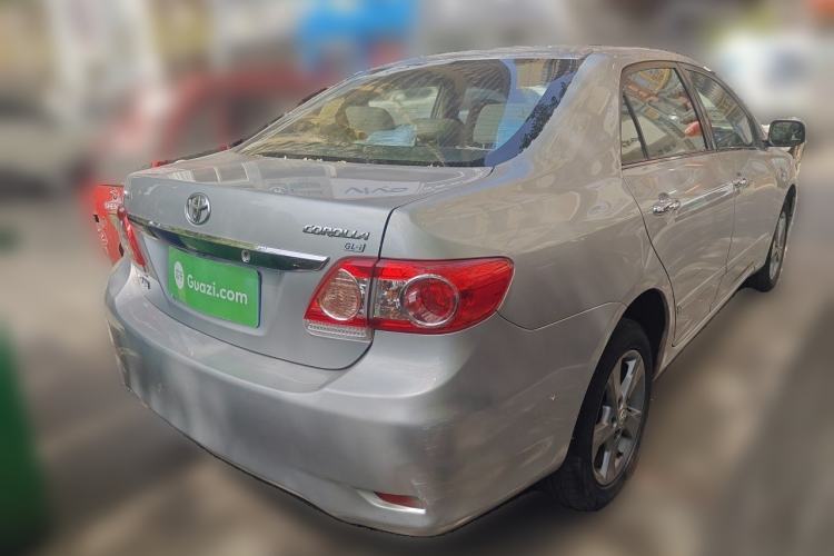 Used Toyota Corolla 2013 Special Edition 1.8L Manual - Cool Version GL-i