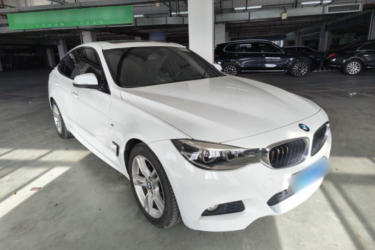 Used BMW 3 Series GT 2019 320i M Sport Exterior 1