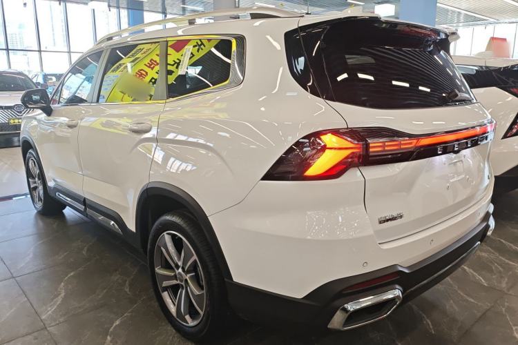 Used Geely Auto Haoyue L 2024 2.0T DCT Prestige Version
