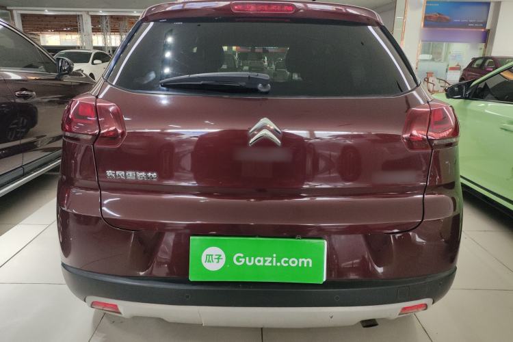 Used Citroen C3-XR 2015 1.6L Automatic Pioneer Model
