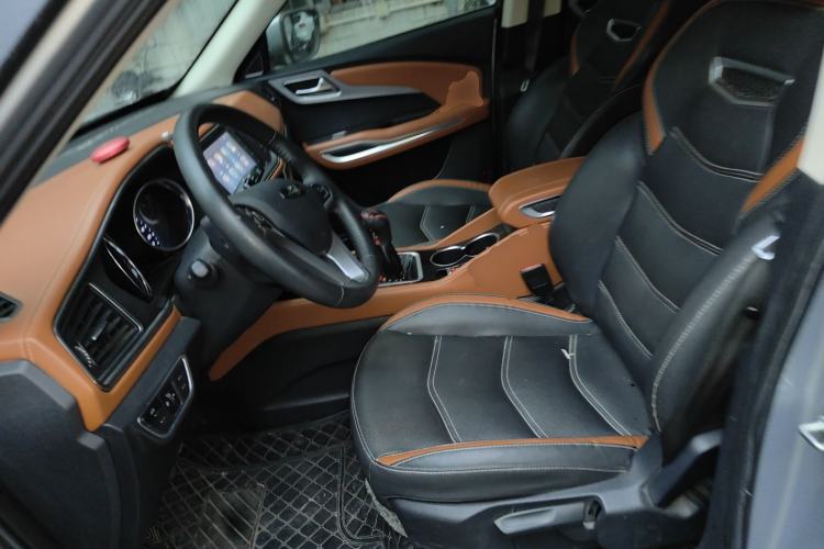 Used Zotye T300 2017 1.5L Manual Luxury Model
