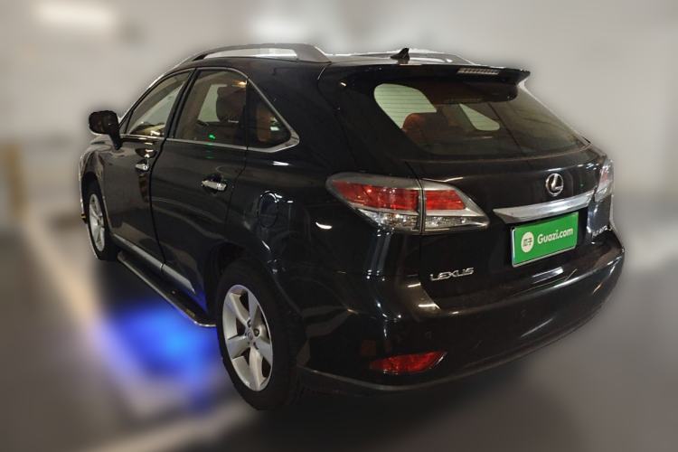 Used Lexus RX Classic 2013 270 Elite Edition
