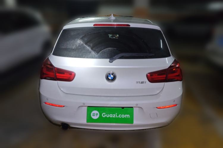 Used BMW 1 Series 2015 118i Leading Model