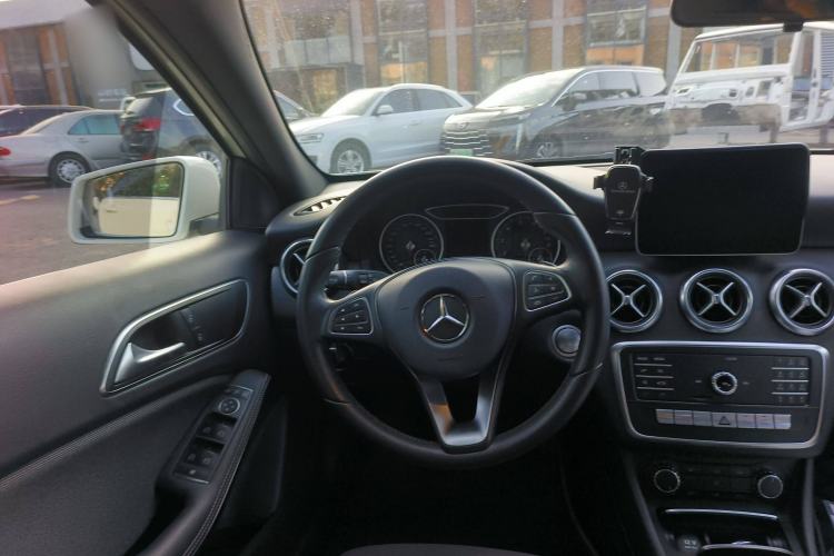 Used Mercedes-Benz A-Class 2018 A 200 Dynamic Edition
