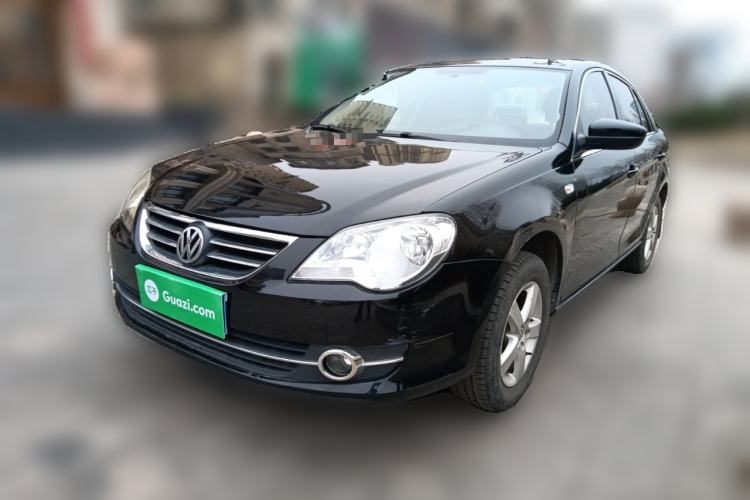 Used Volkswagen Bora 2012 1.6L Manual Fashion Edition