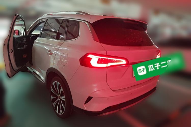 Used Roewe RX5 eMAX 2020 500 PHEV Smart Cabin Flagship Edition