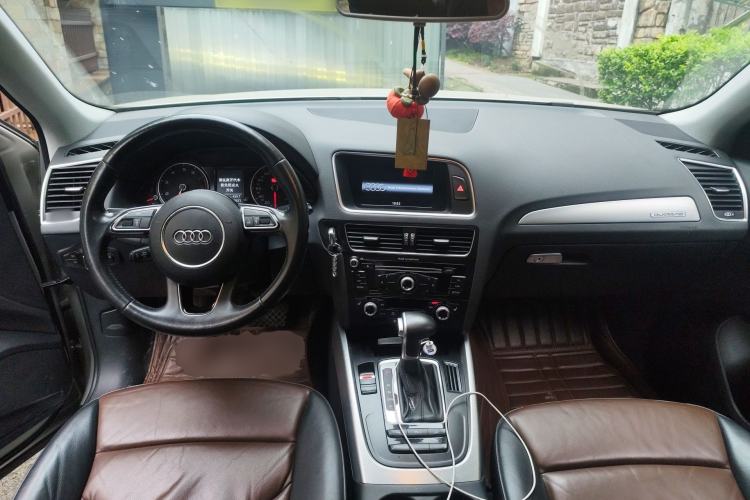 Used Audi Q5 2016 40 TFSI Technology Edition
