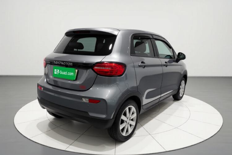 Used Leapmotor T03 2022 Crystal Edition