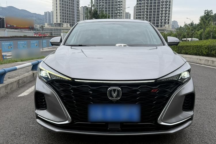 Used CHANGAN Eado 2021 PLUS Blue Whale NE 1.4T GDI DCT Prestige Model
