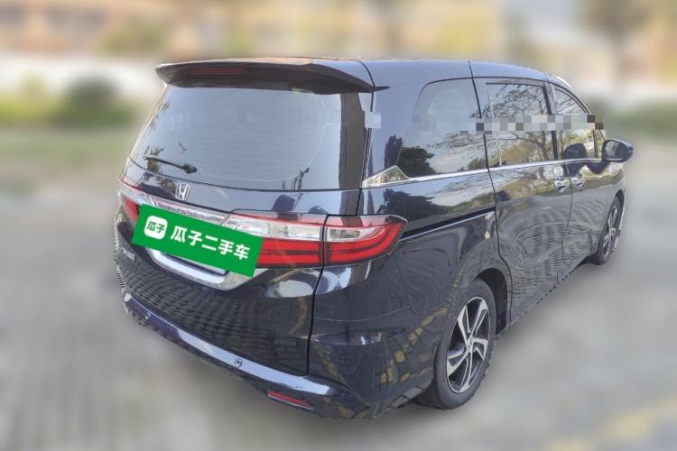 Used Honda Odyssey 2015 Revised 2.4L Luxury Edition