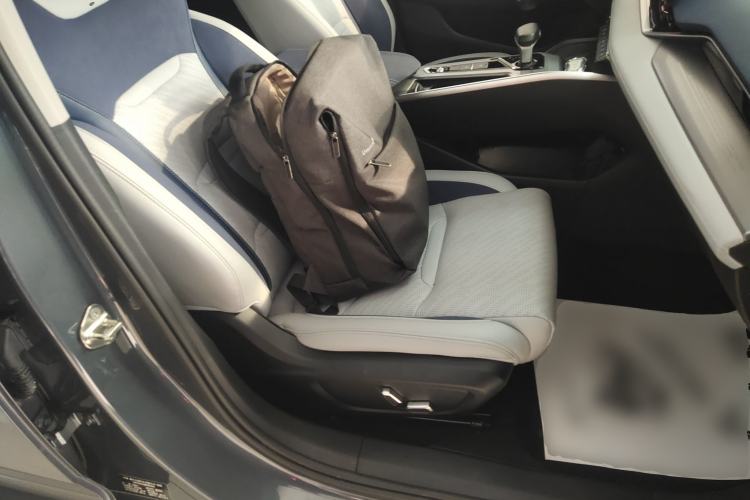 Used Geely Auto Preface 2021 Revised Version 2.0TD Luxury Edition