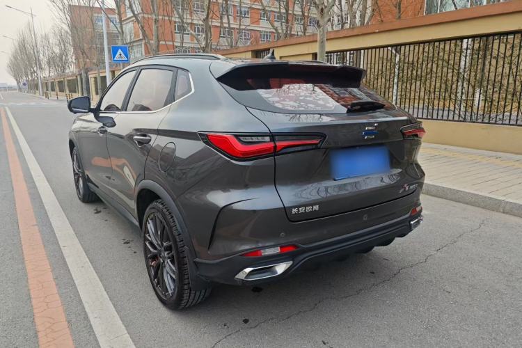 Used Oshan X5 2021 1.5T DCT Flagship Edition
