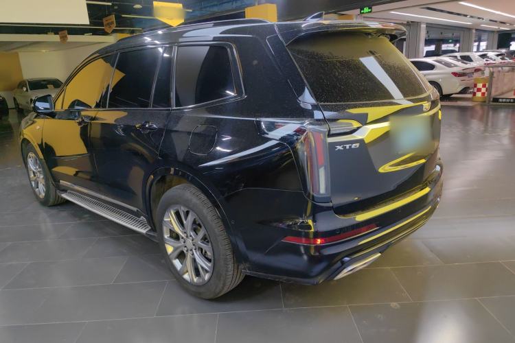 Used Cadillac XT6 2020 28T Six-Seater Luxury Sporty Enjoy-the-Comfort Safety Edition