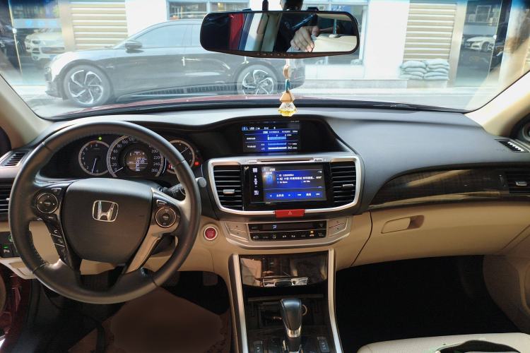 Used Honda Accord 2014 2.4L EX Luxury Edition