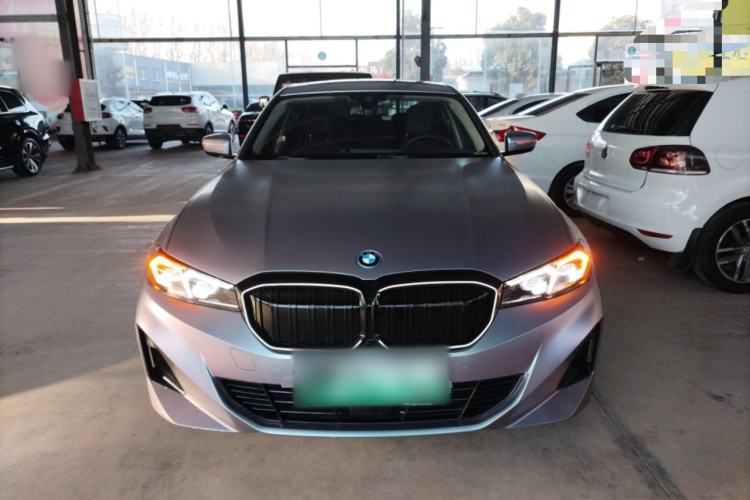 Used BMW i3 2025 eDrive 35 L
