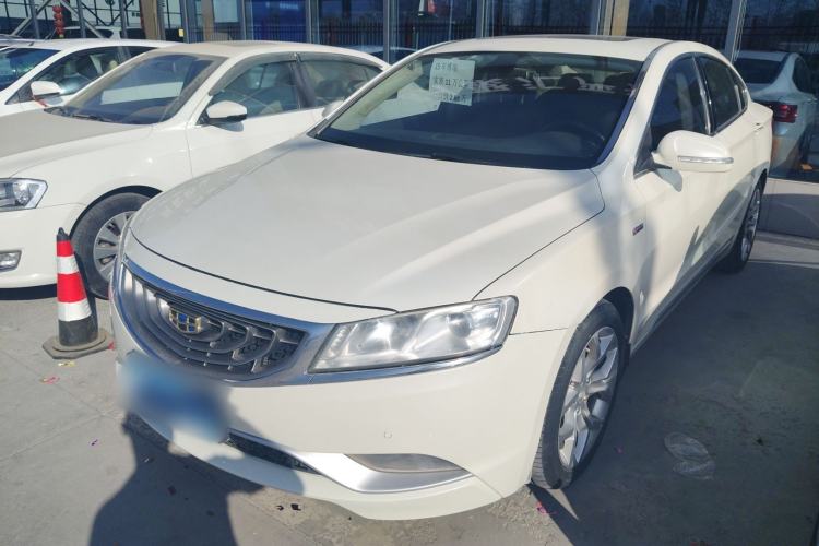 Used Geely Auto Emgrand GT 2015 1.8T Premium Model