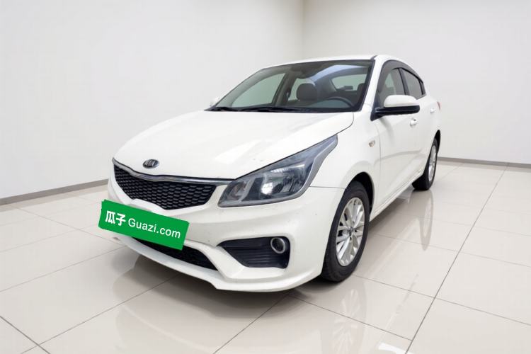 Used Kia K2 2017 Sedan 1.4L Automatic GLS Guazi used car, China used car export, Used car for sale, Used cars, Cheapest cars for sale