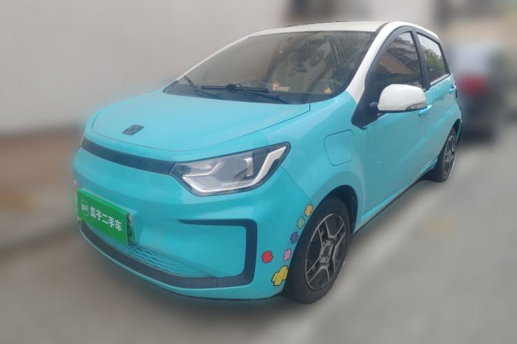 Used SOL E10X 2021 302 km Range Luxury Version 30.2 kWh