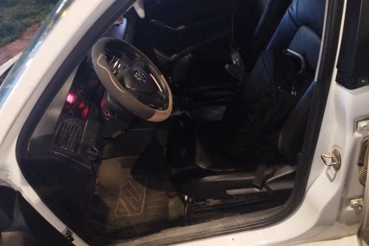 Used Volkswagen Santana 2016 1.4L Manual Fashion Edition