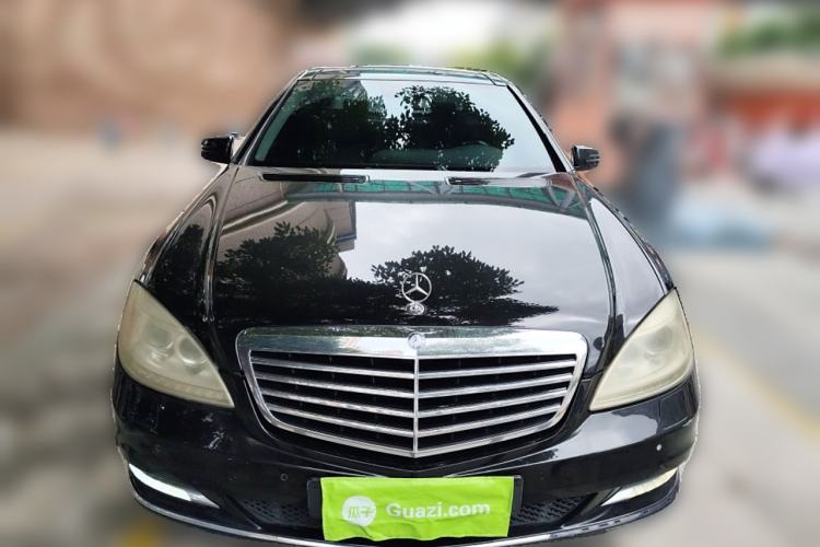 Used Mercedes-Benz S-Class 2010 S 300 L Business Model