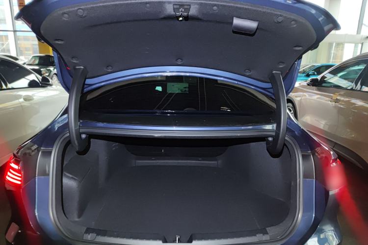 Used Geely Galaxy A7 2025 Model EM-i 150km Starship Edition
