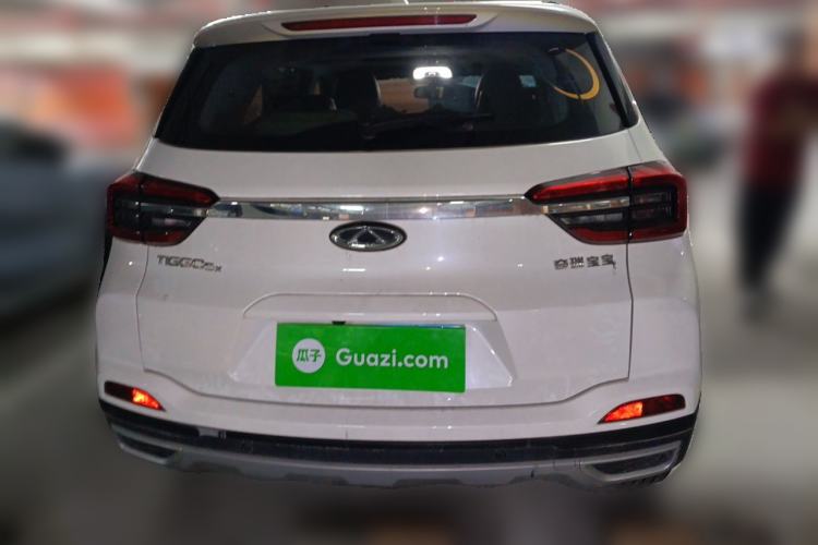 Used Chery Tiggo 5x 2019 1.5L CVT Smart Enjoyment Version