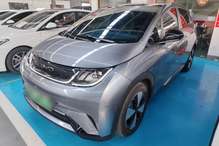 Used BYD Dolphin 2023 420 km Fashion Edition