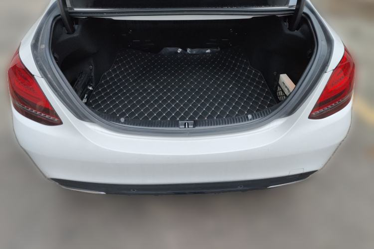 Used Mercedes-Benz C-Class 2021 C 260 Star Edition
