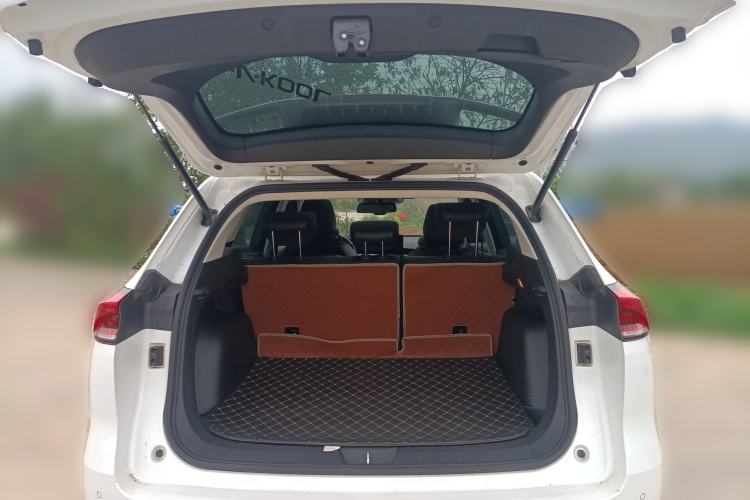 Used Haval H6 2021 China Trend Edition 1.5 GDIT Automatic Champion Version Trunk