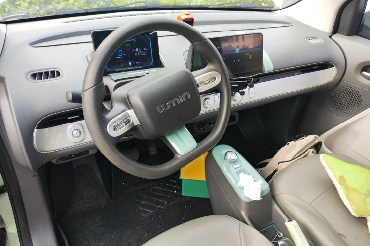 Used CHANGAN NEVO Lumin 2022 210km Sweet Edition Steering Wheel