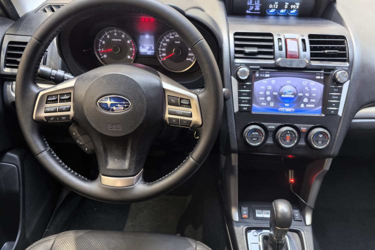 Used Subaru Forester 2013 2.5i Automatic Luxury Edition