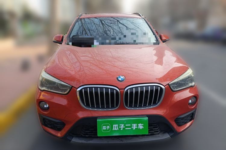 Used BMW X1 2016 sDrive18Li Premium Edition