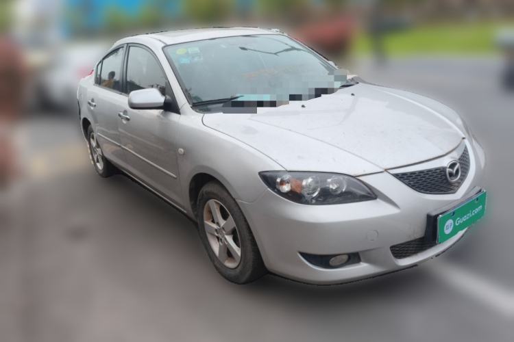 Used Mazda 3 2009 1.6L Automatic with Sunroof