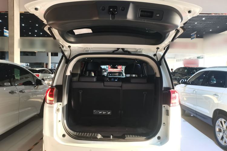 Used GAC Trumpchi M8 2024 Lingxiu Series 390T Luxury Edition Trunk