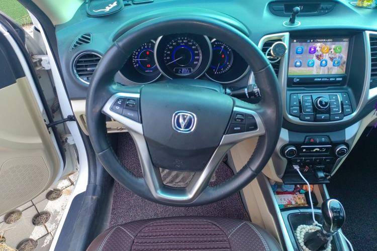 Used Changan Eado 2015 1.6L Manual Luxury Model China IV Standard
