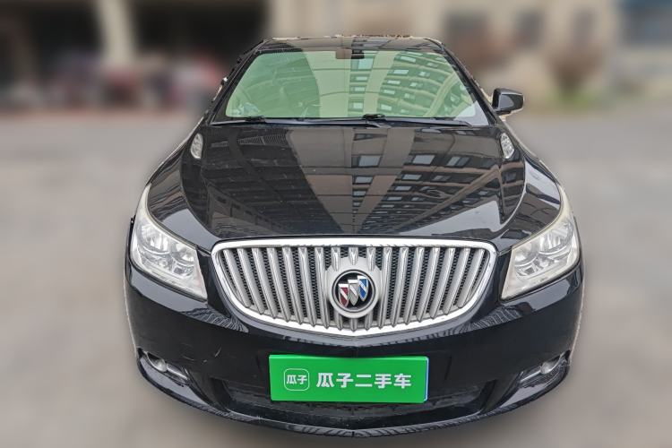Used Buick LaCrosse 2012 2.4L SIDI Luxury Edition

