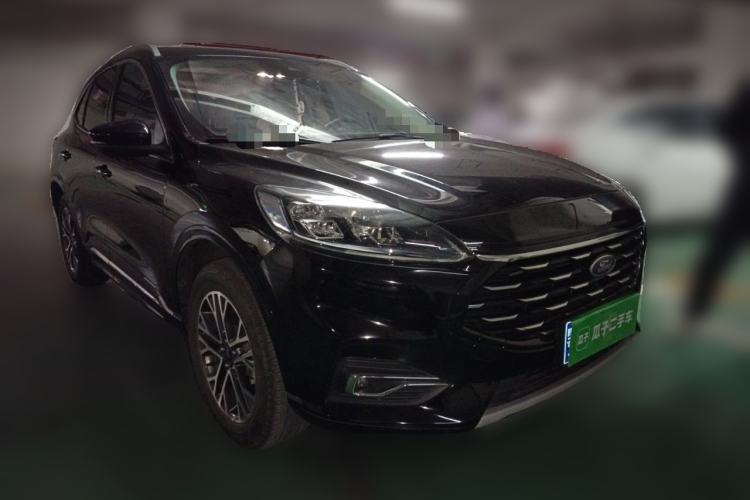 Used Ford Escape 2020 EcoBoost 245 Four-Wheel Drive Luxury Edition