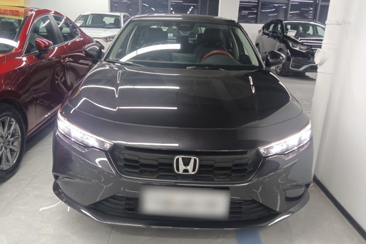 Used Honda Integra 2023 240TURBO CVT Leading Edition
