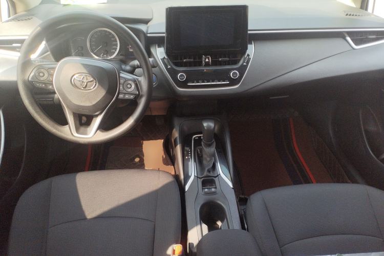 Used Toyota Corolla 2022 Dual-Motor 1.8L E-CVT Pioneer Edition
