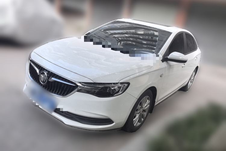 Used Buick GT 2021 Revised Version Flagship 1.5L Automatic Elite Edition